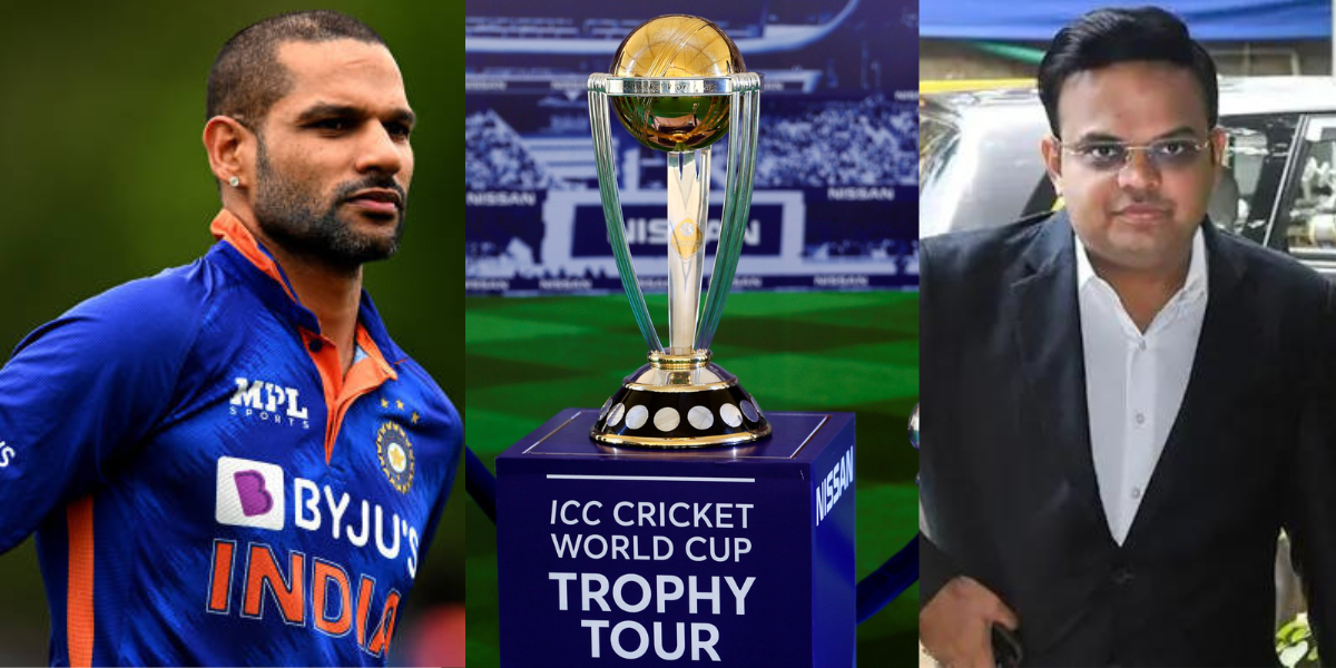 Shikhar Dhawan