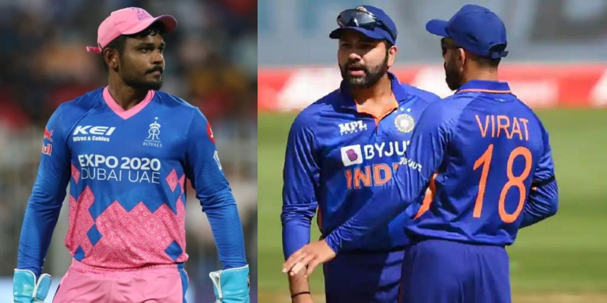 sanju samson