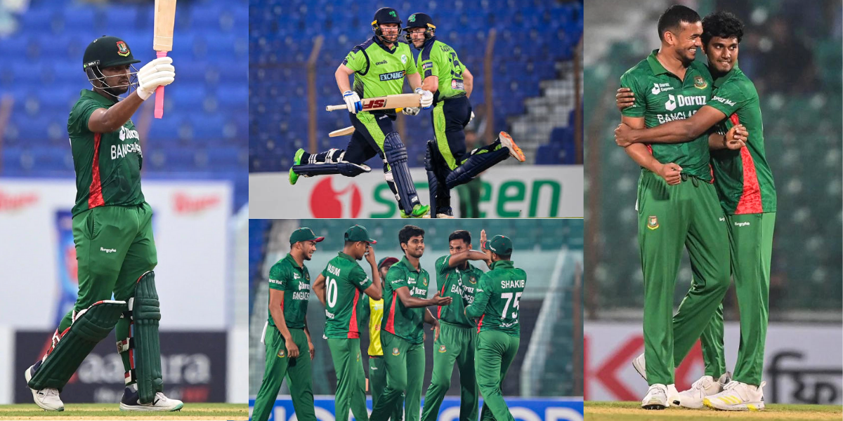 BAN vs IRE Dream11 Prediction, प्लेइंग इलेवन, पिच रिपोर्ट, Dream11 Team, इंजरी अपडेट –Ireland tour o...