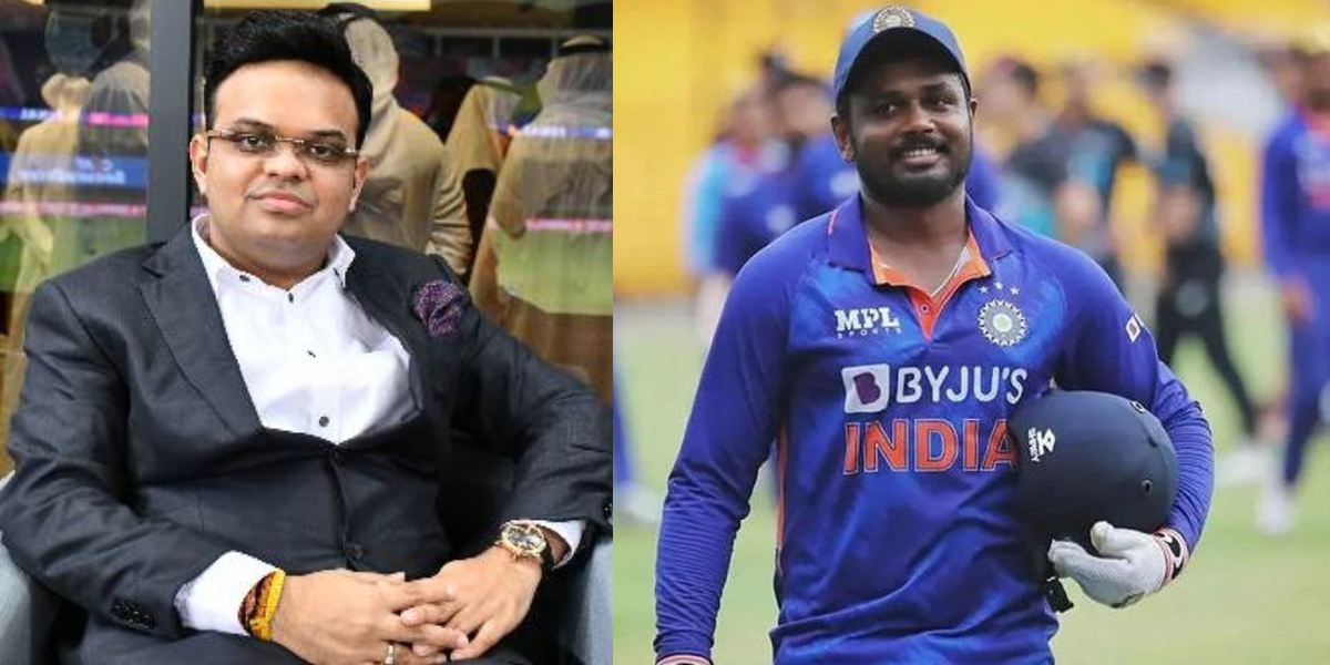 Sanju Samson
