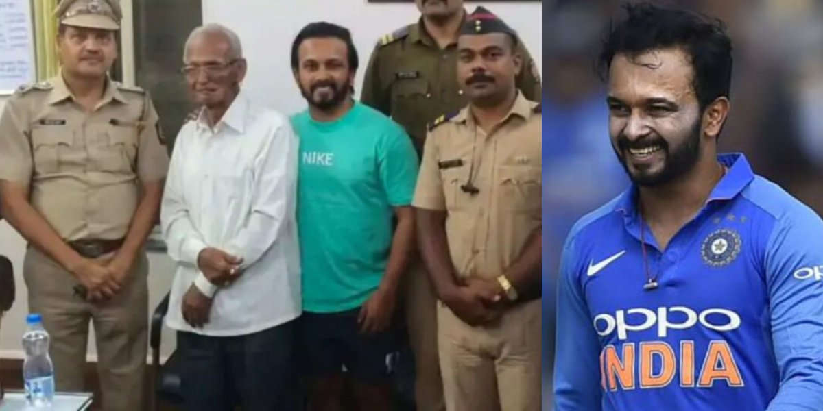 kedar jadhav