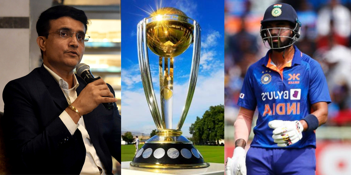sourav ganguly