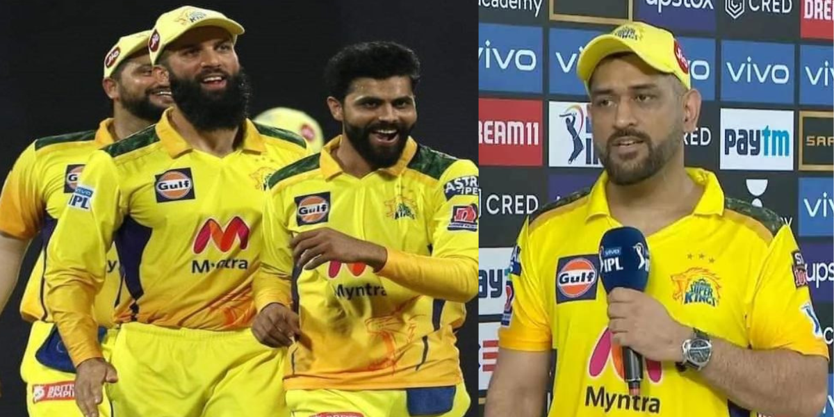 dhoni