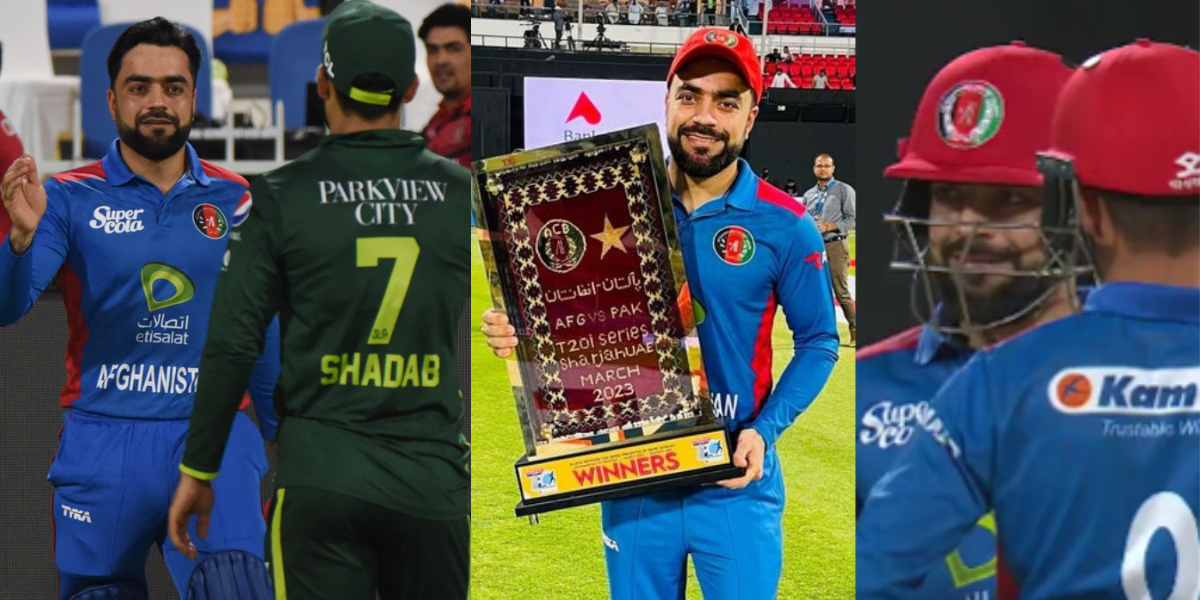 Rashid Khan