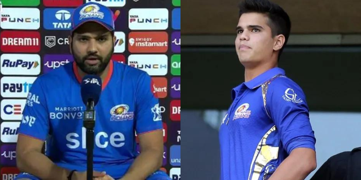 arjun tendulkar