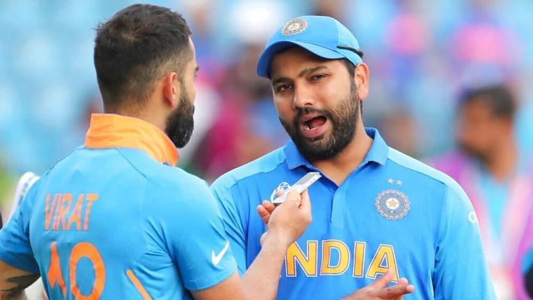 rohit and virat