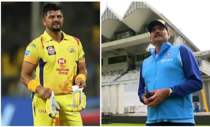 Ravi Shastri