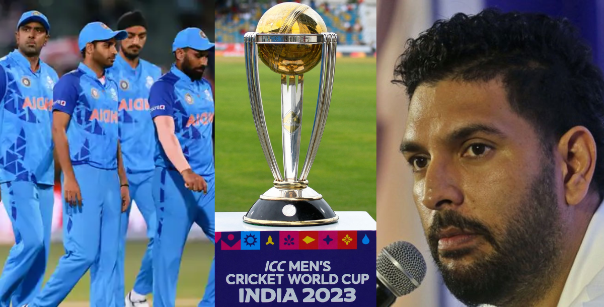 वर्ल्ड कप 2023 के बीच आई बुरी खबर, इस दिग्गज का अचानक हुआ निधन, Yuvraj Singh ने किया भावुक पोस्ट