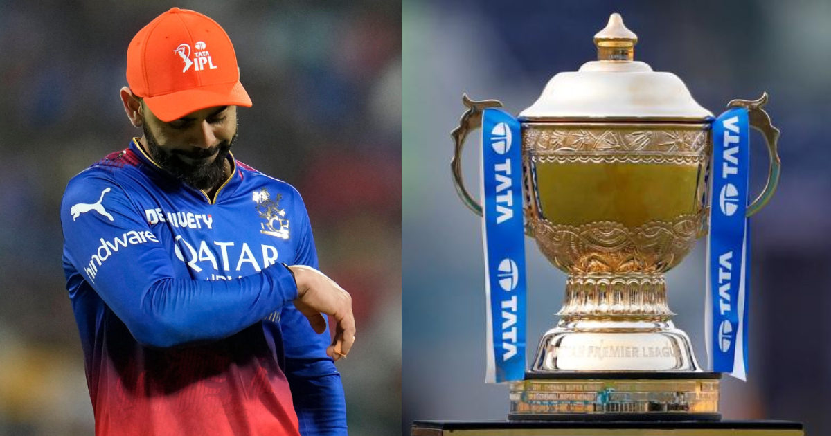 VIDEO: फैंस के लिए बुरी खबर, Virat Kohli पर टूटा मुसीबतों का पहाड़, इस हरकत पर हो सकते हैं बैन