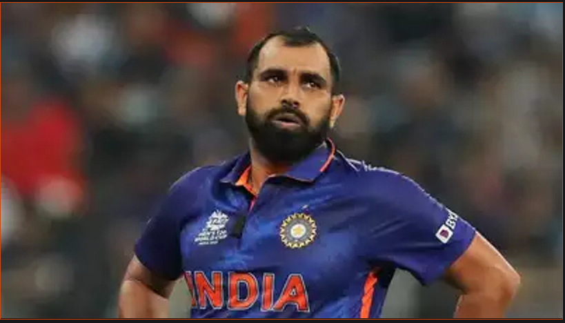 mohammed shami not part of indias t20 world cup 2022 plans-report