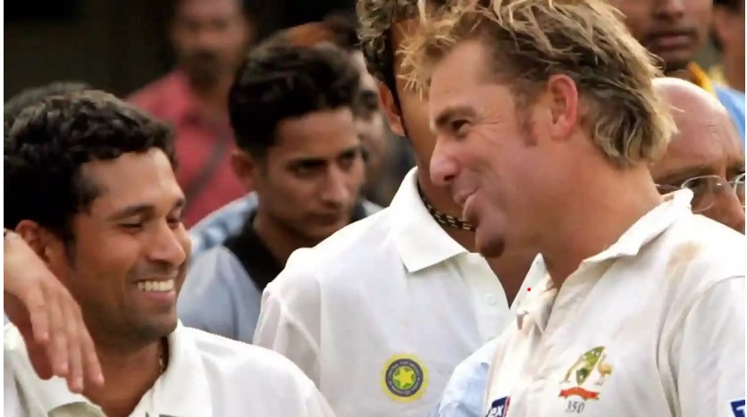 Shane Warne
