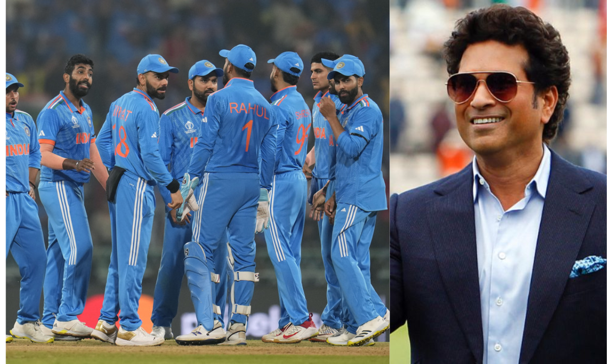 टूट गया Sachin Tendulkar का ये महारिकॉर्ड, इस भारतीय क्रिकेटर ने कर दिखाया वो कारनामा जो कभी नहीं हु...