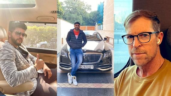 Twitter पर भिड़े सुरेश रैना, हरभजन सिंह और जोंटी रोड्स, एक दूसरे पर किए ऐसे कमेंट्स