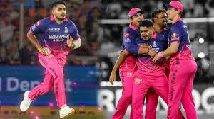  RR Playing XI