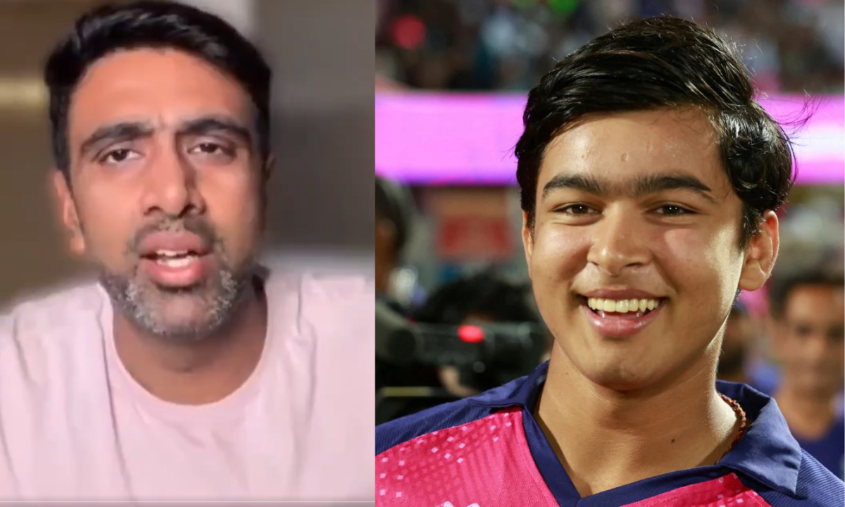 Ashwin And Vaibhav Ashwin And Vaibhav