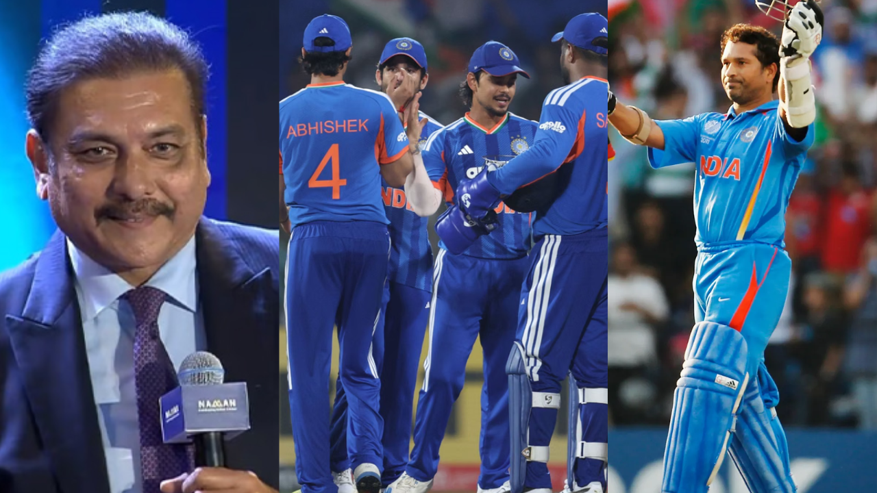 Ravi Shastri
