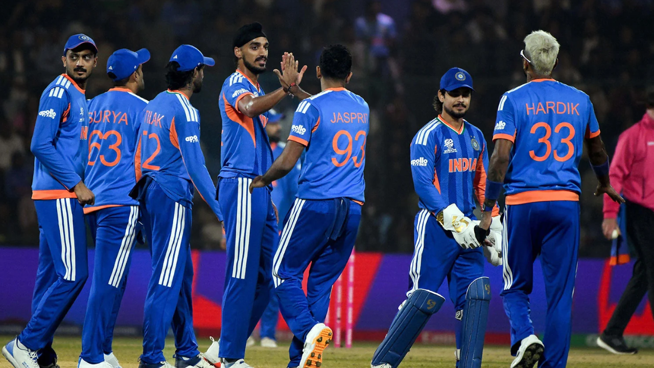 Team India 1