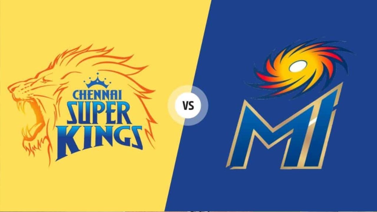 MI vs CSK Head to Head