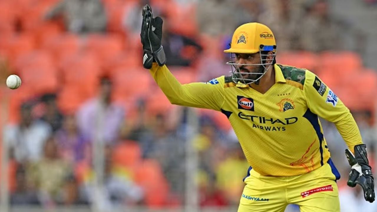 CSK Playing XI