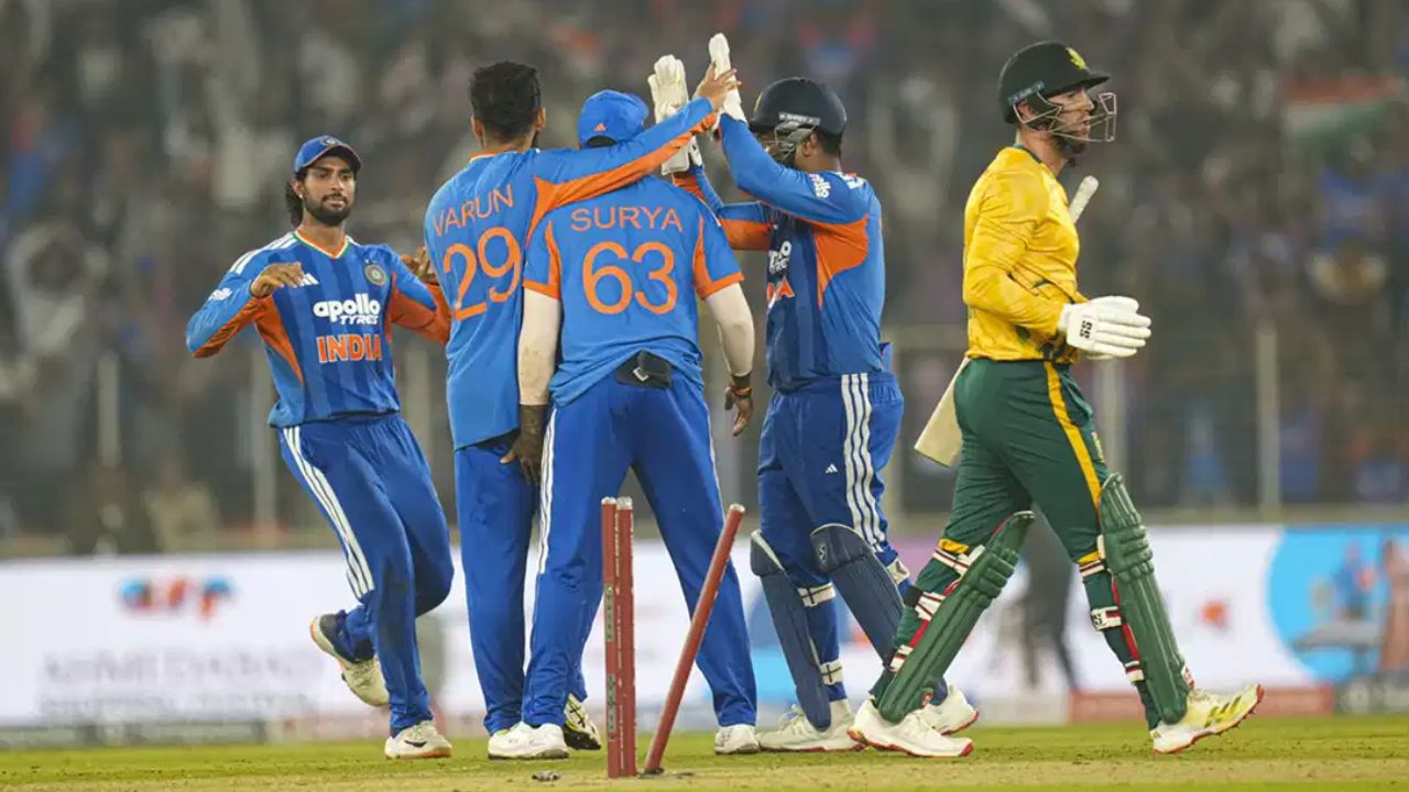 India or South Africa India or South Africa