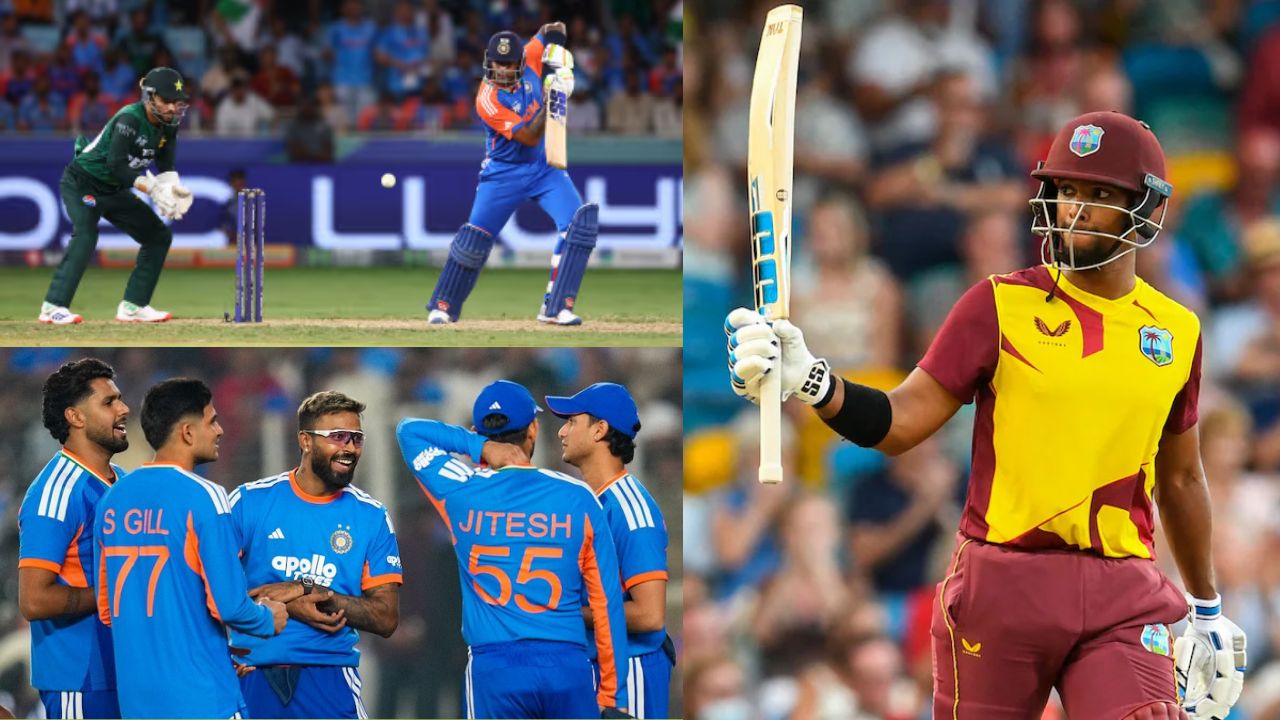 Best T20 Team of 2025