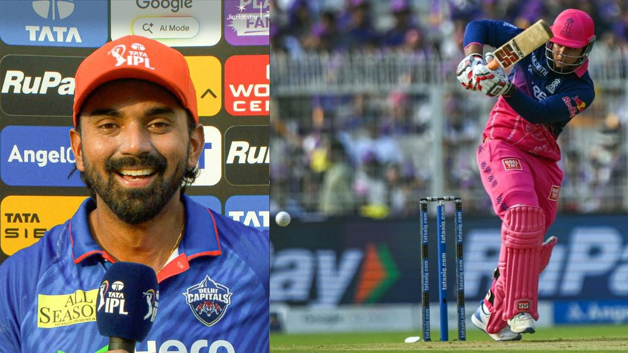 KL Rahul
