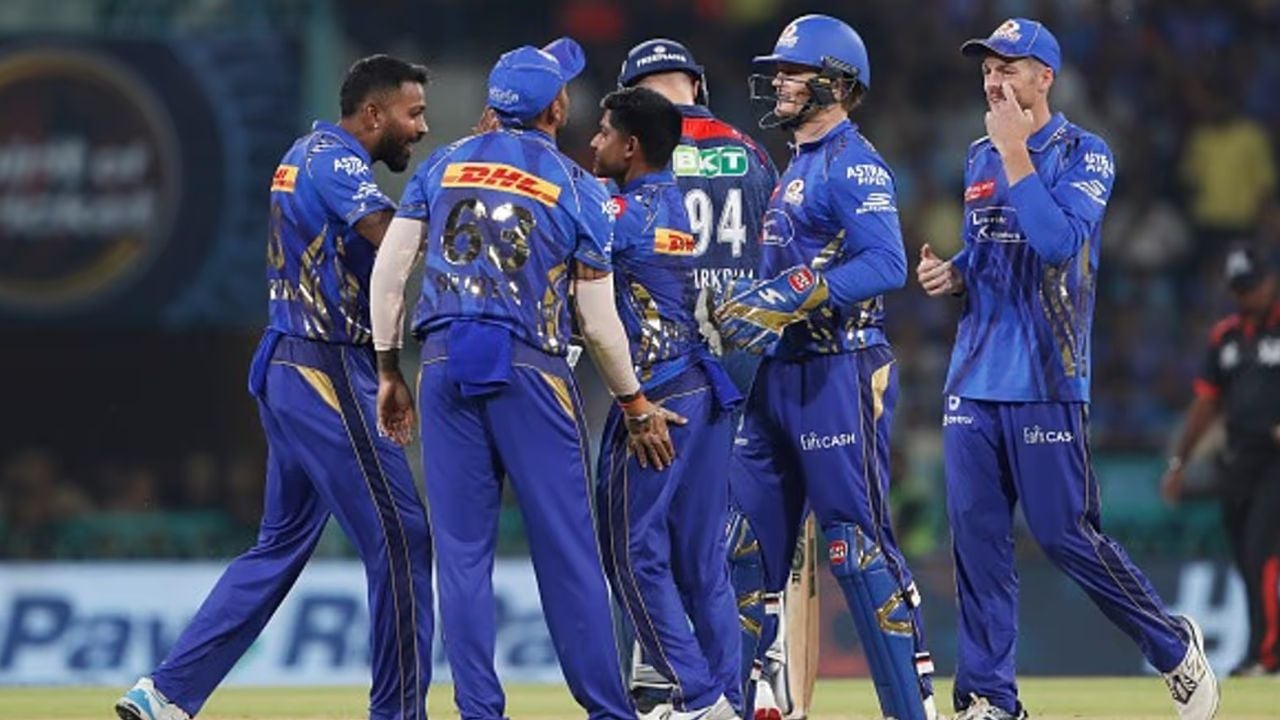Mumbai Indians