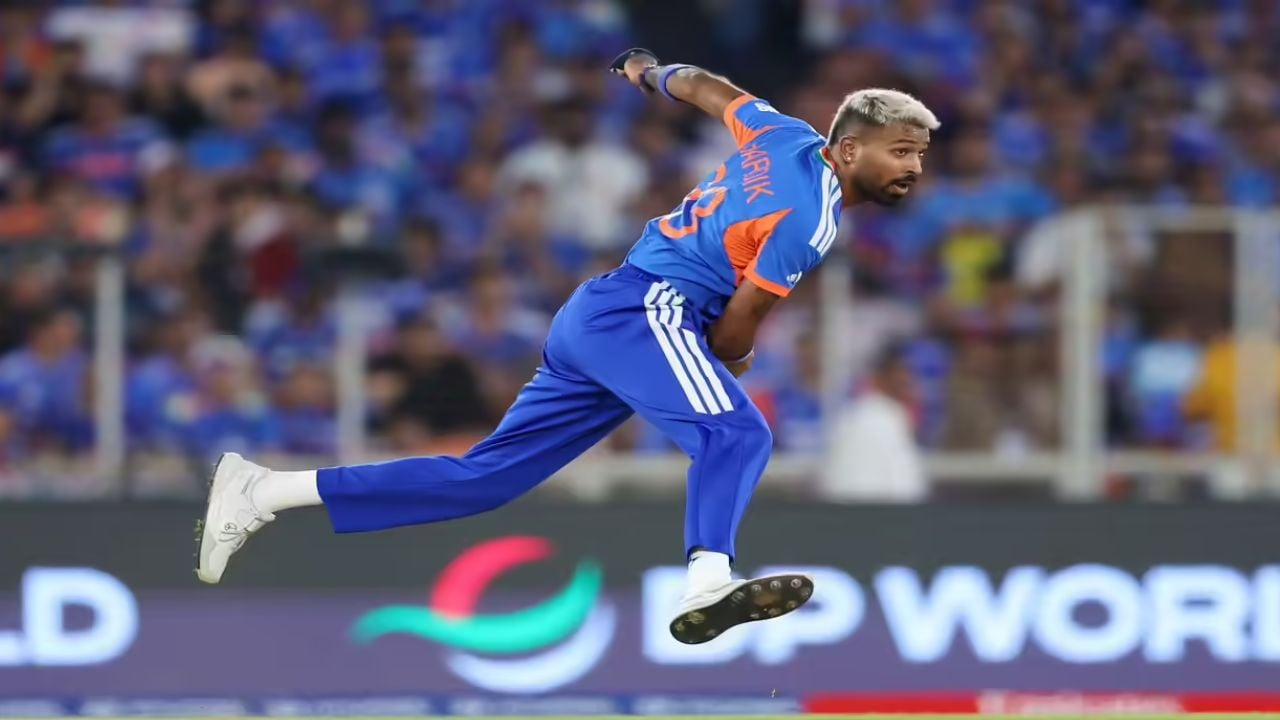 Hardik Pandya Hardik Pandya