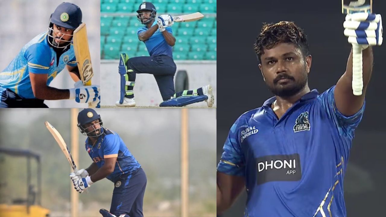 Sanju Samson