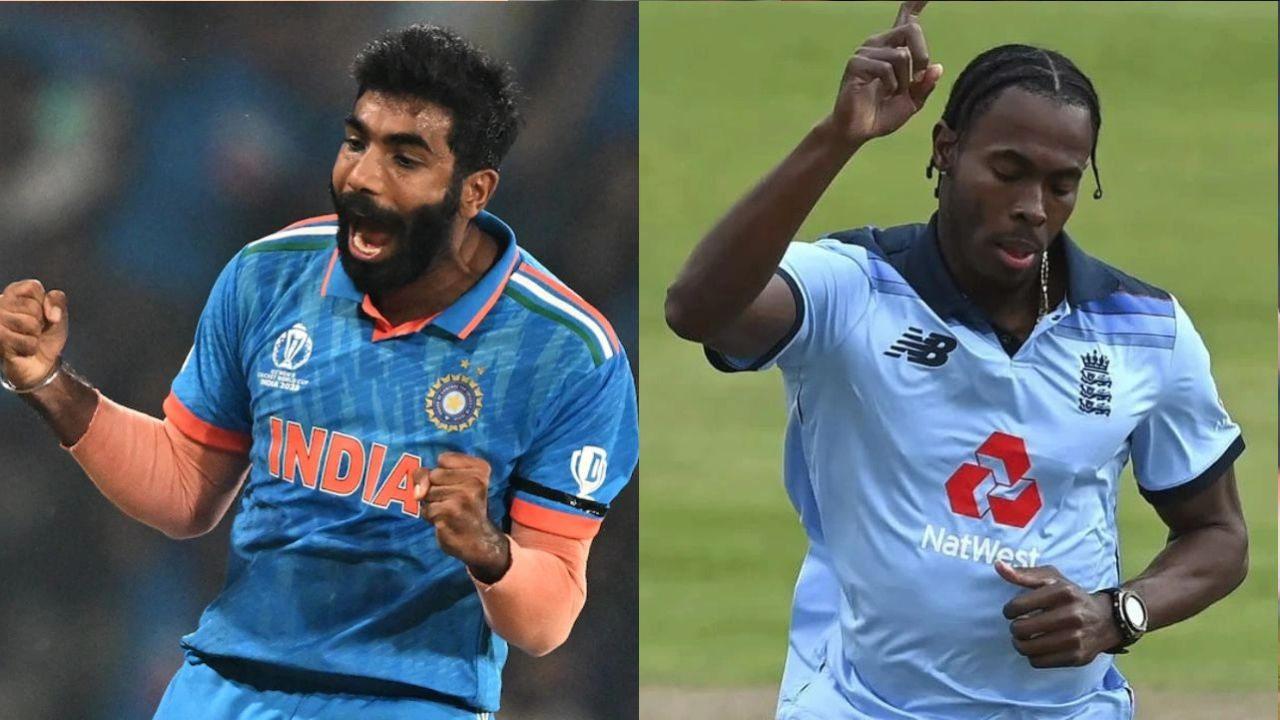 Jofra Archer vs Jasprit Bumrah