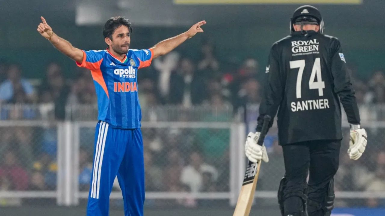 Ravi Bishnoi Ravi Bishnoi