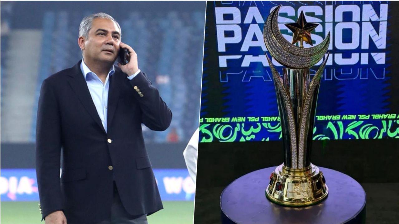 Mohsin Naqvi Mohsin Naqvi