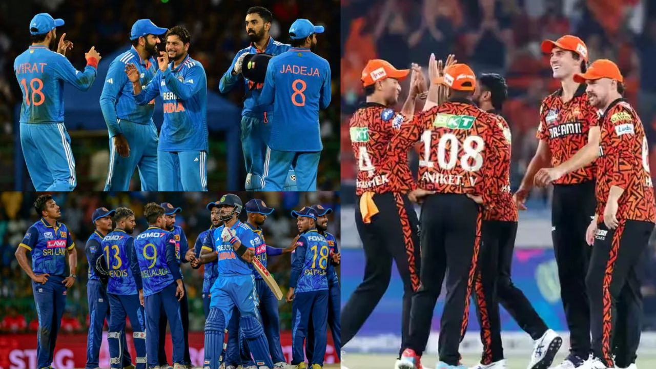 Sri Lanka ODI series