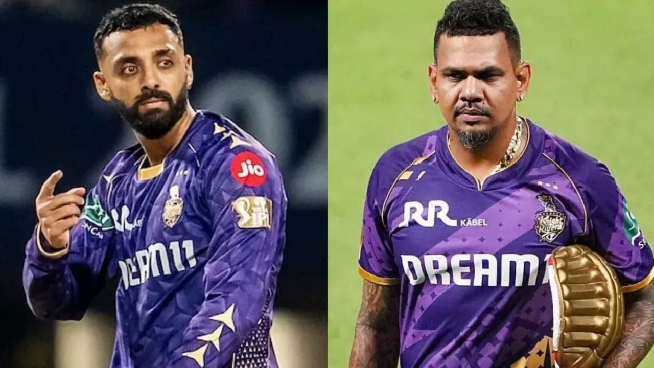 Varun Chakravarthy Varun Chakravarthy