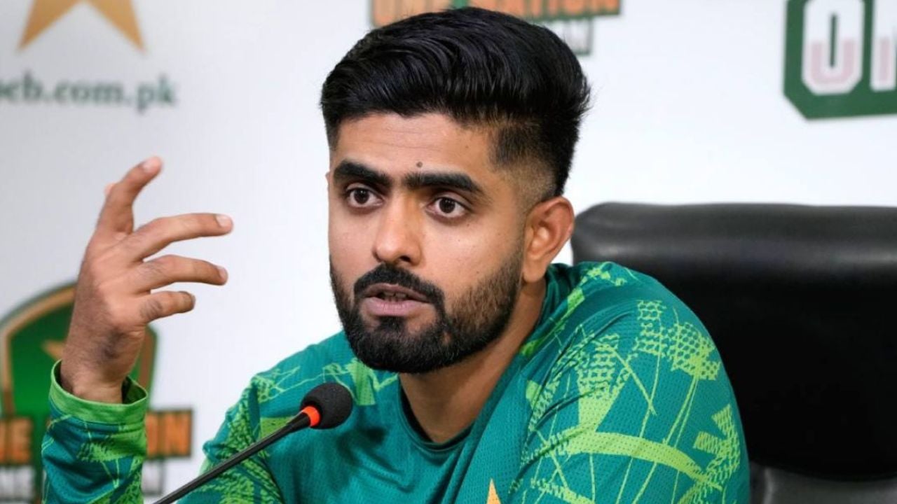 Babar Azam