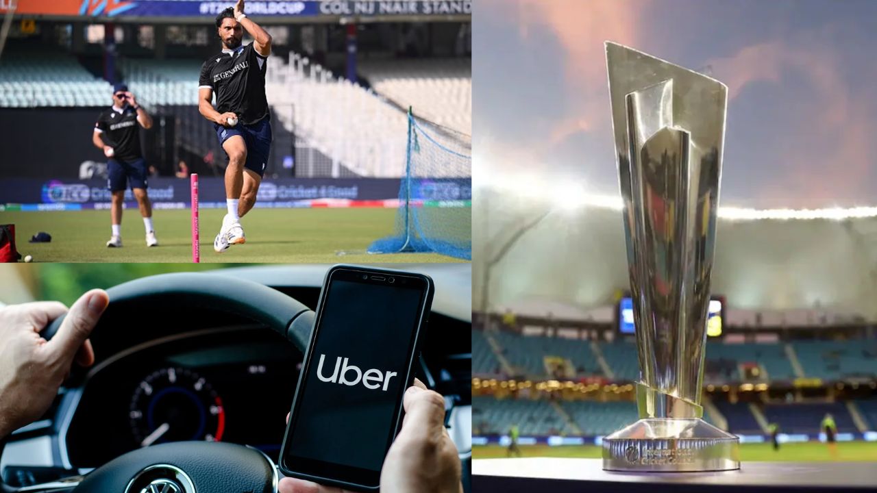 Uber Driver