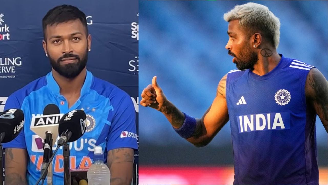 Hardik Pandya