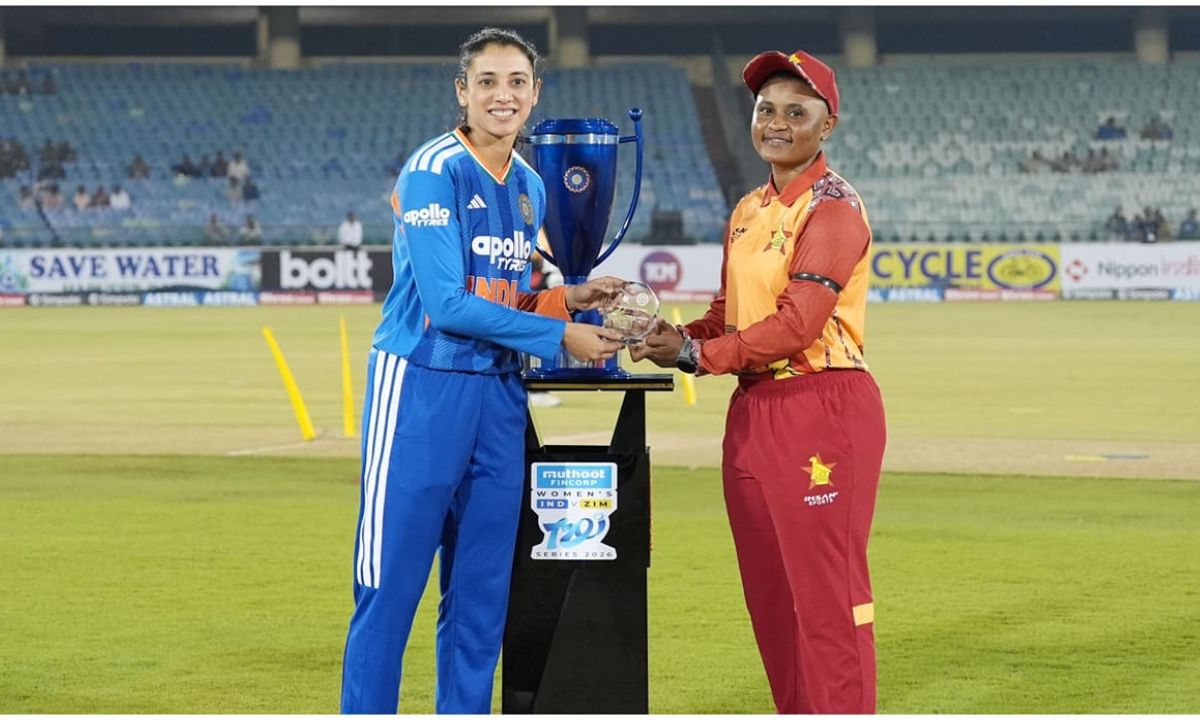IND-W vs ZIM-W Today Match Prediction