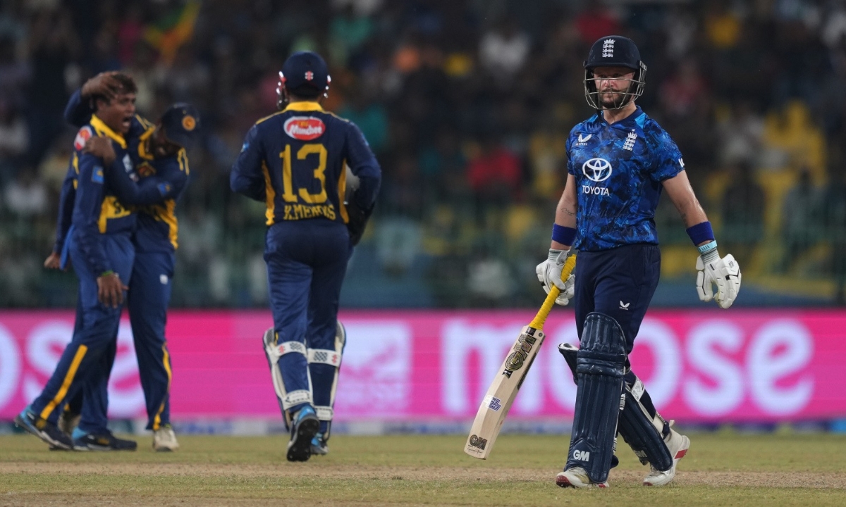 SL vs ENG Today Match Prediction