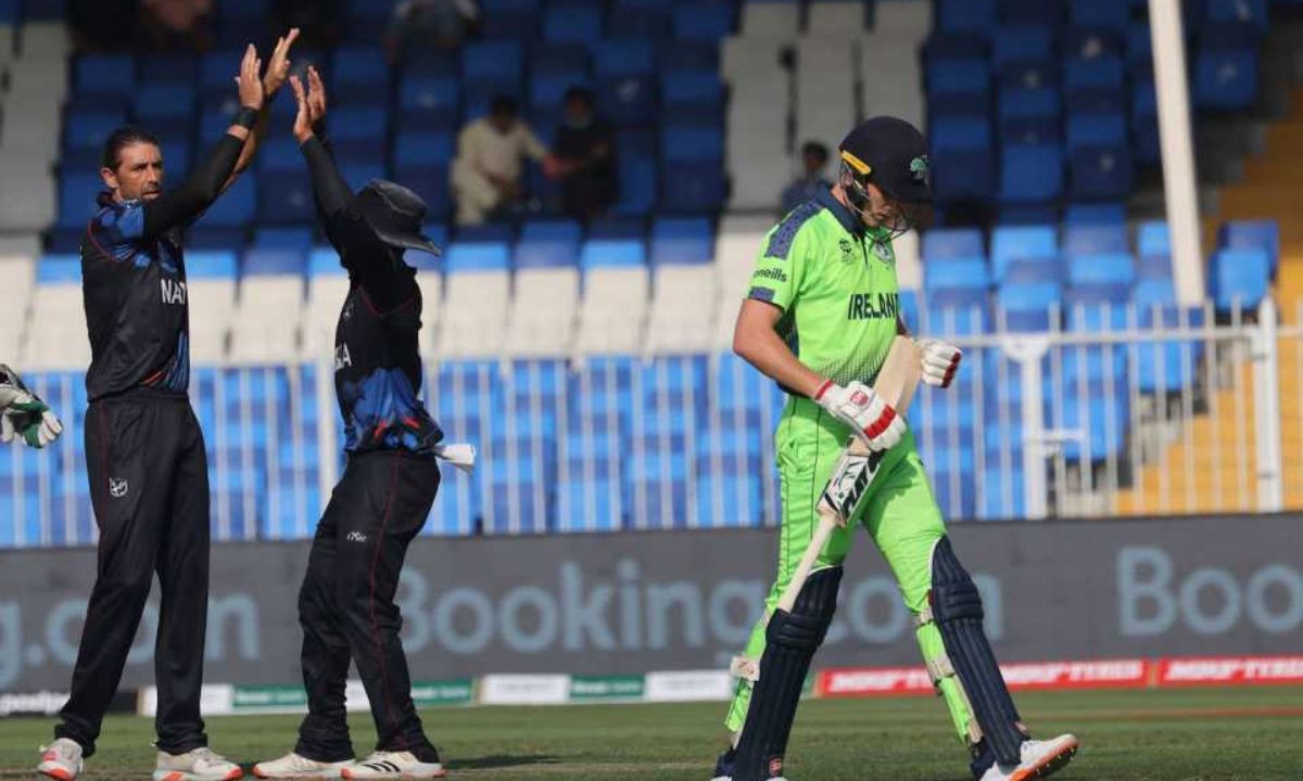 NAM vs IRE Today Match Prediction