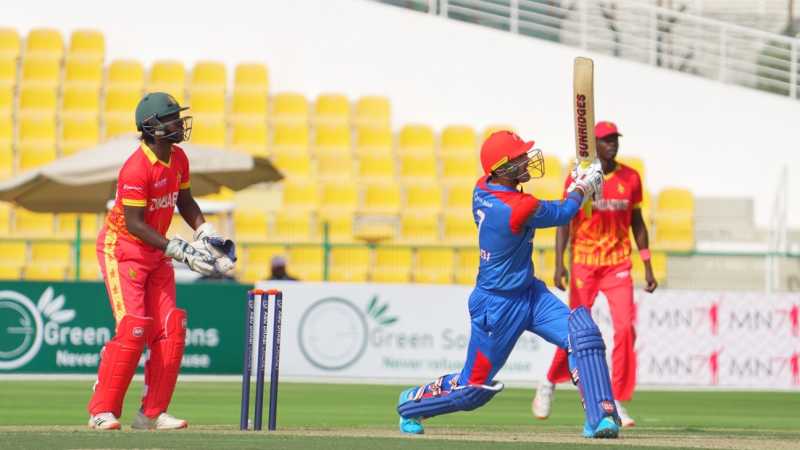 AFG vs ZIM Today Match Prediction