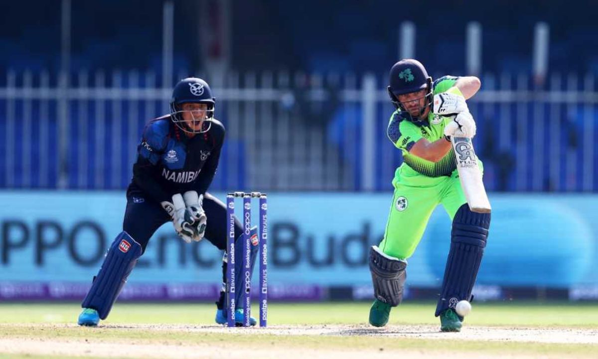 NAM vs IRE Today Match Prediction