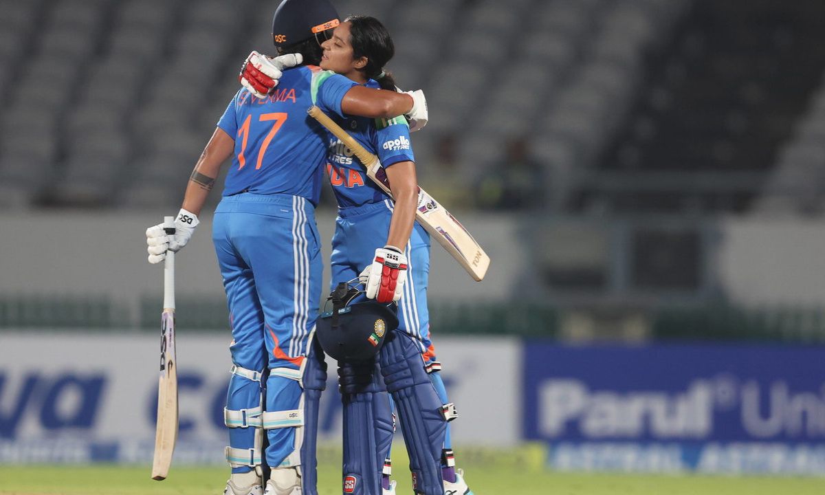 IND-W vs ZIM-W Today Match Prediction