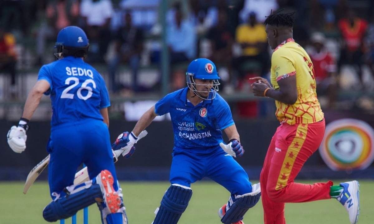 AFG vs ZIM Today Match Prediction