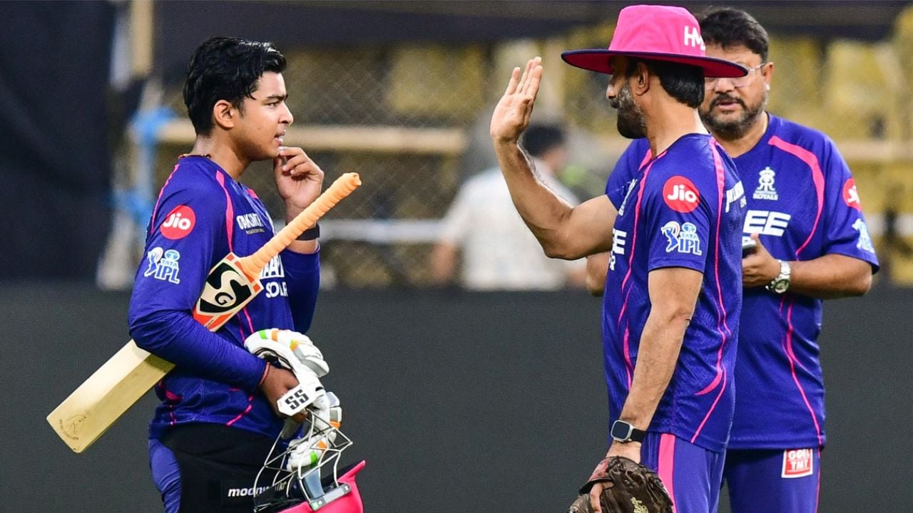 Vaibhav Suryavanshi Vaibhav Suryavanshi