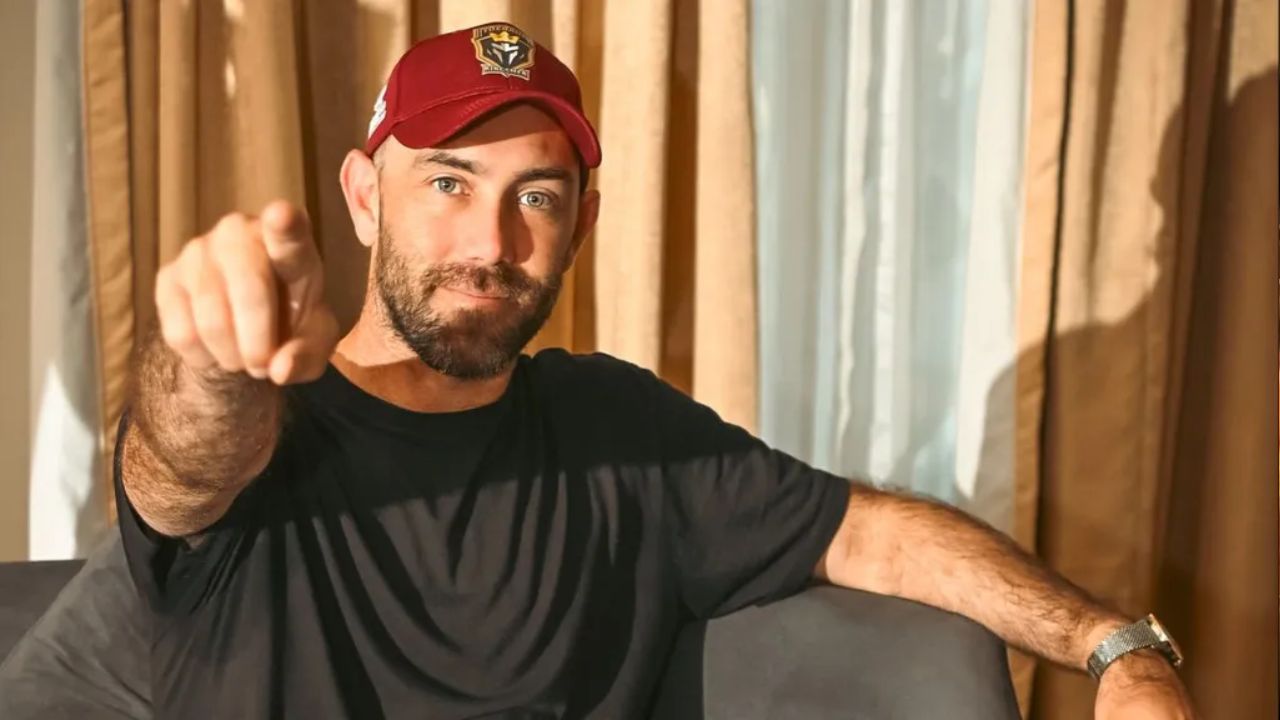 Glenn Maxwell Glenn Maxwell