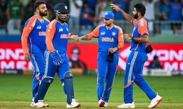 Varun Chakravarthy vs Jasprit Bumrah Varun Chakravarthy vs Jasprit Bumrah