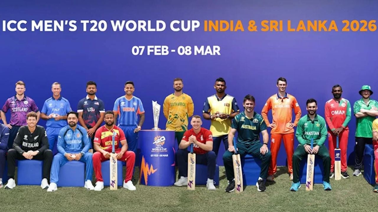 T20 World Cup