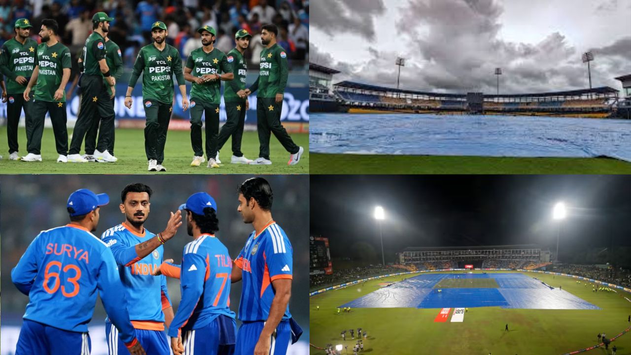 IND vs PAK