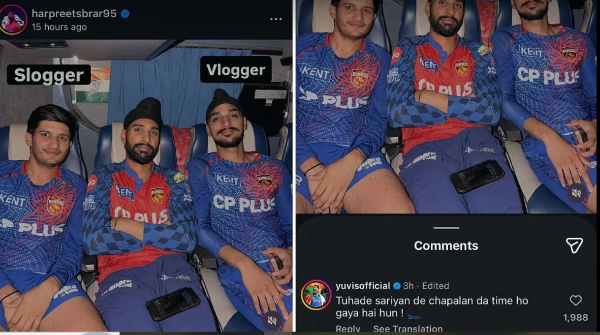 Yuvraj Singh